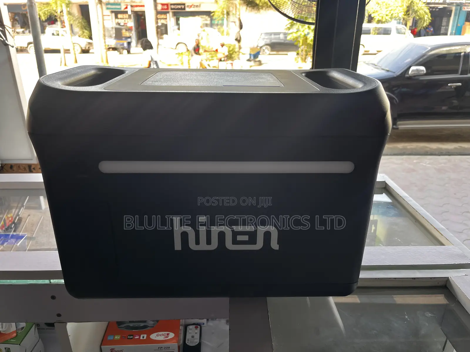 Hinen Power Back Up