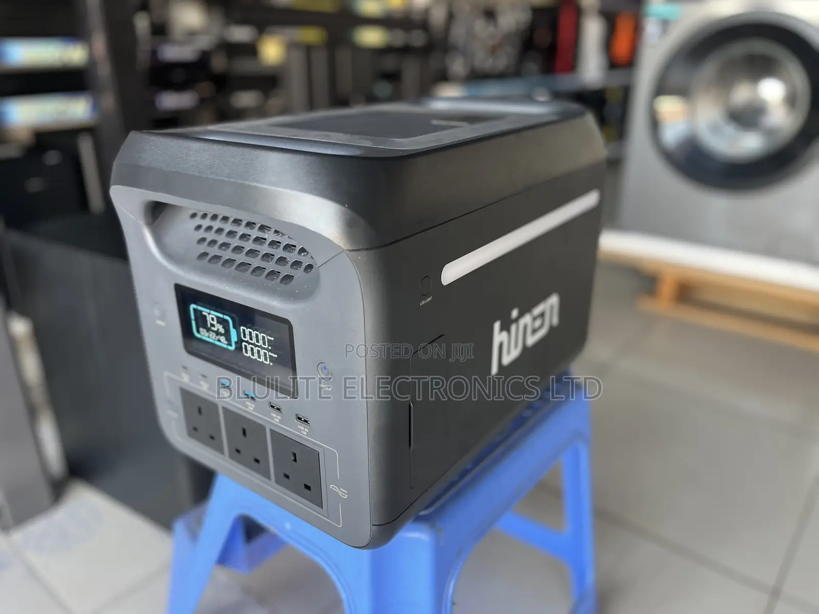 Hinen Power Back Up
