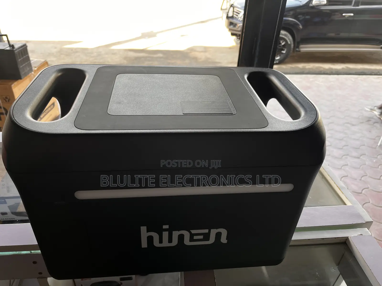 Hinen Power Back Up