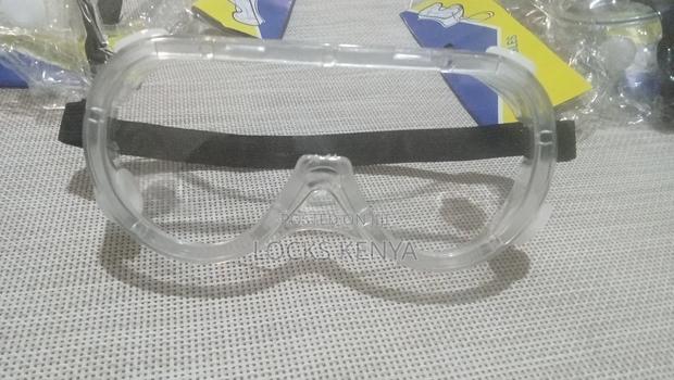 Anti- Mist Protective Goggles - main view