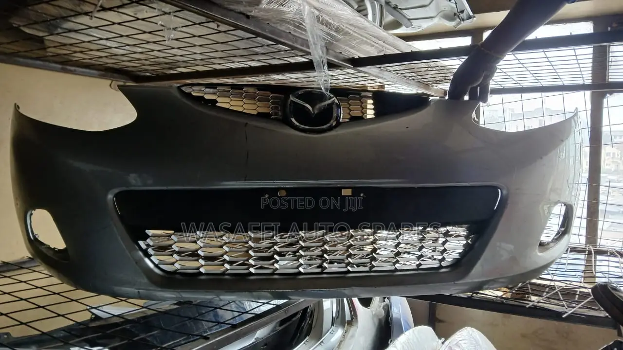 Demio 2008 Front Bumper