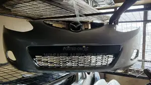 Demio 2008 Front Bumper