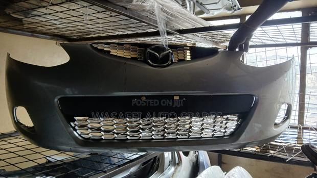 Demio 2008 Front Bumper