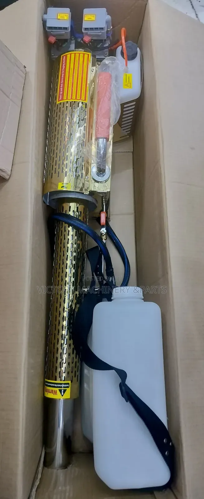 Fogging Machine