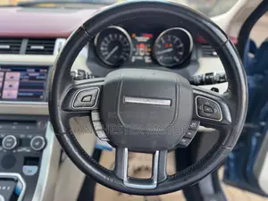 Land Rover Range Rover Evoque 2013 Blue