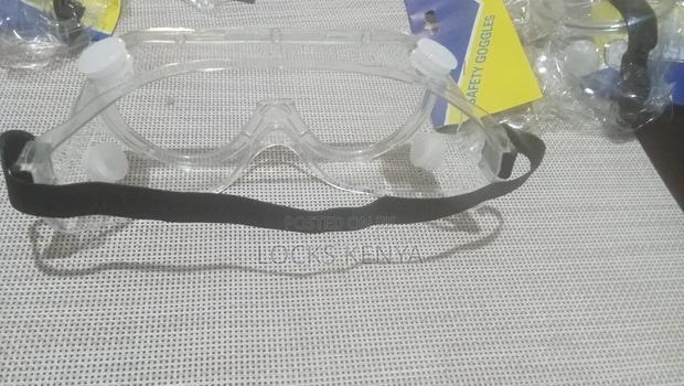 Polishing Safety Goggles