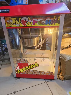 Electric Premier Popcorn Maker