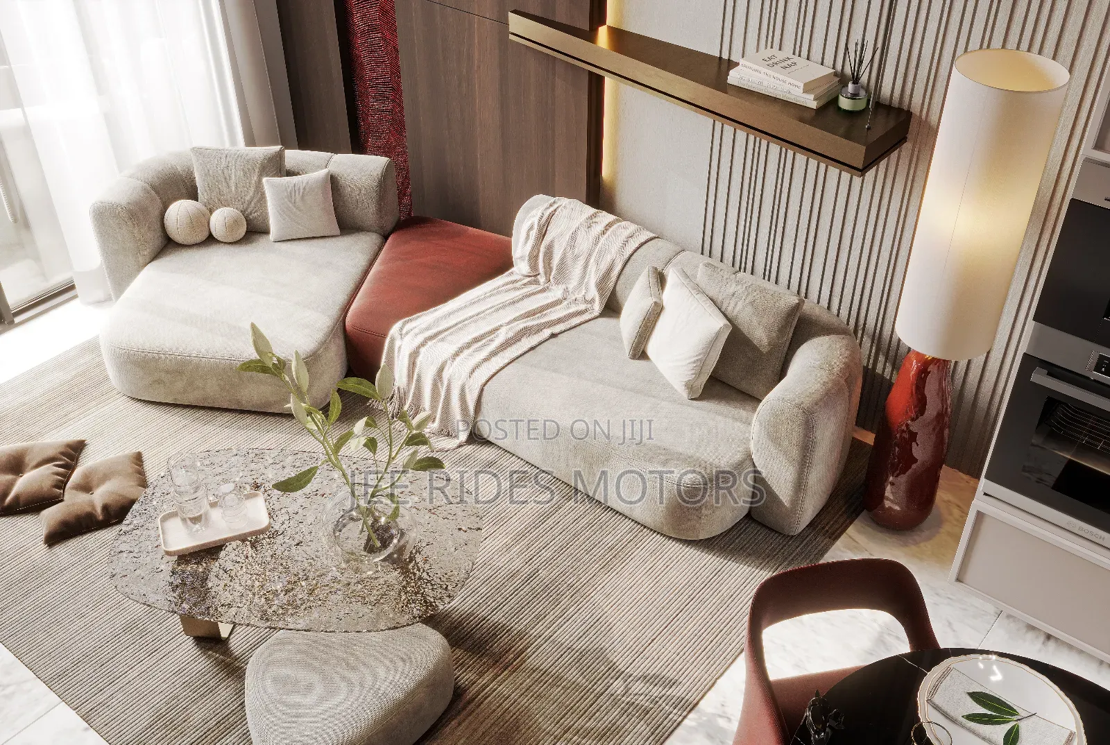 Furnished 5bdrm Villa in Ostrea Karen Villas, Nairobi Central for sale