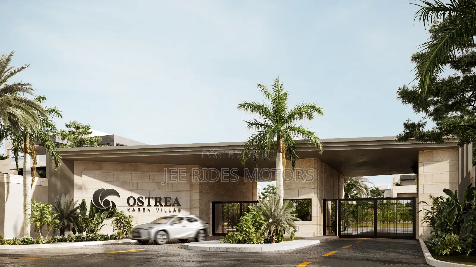 Furnished 5bdrm Villa in Ostrea Karen Villas, Nairobi Central for sale