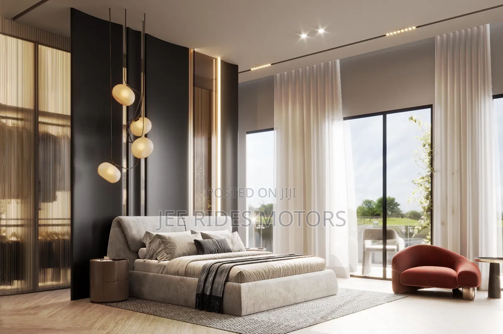 Furnished 5bdrm Villa in Ostrea Karen Villas, Nairobi Central for sale