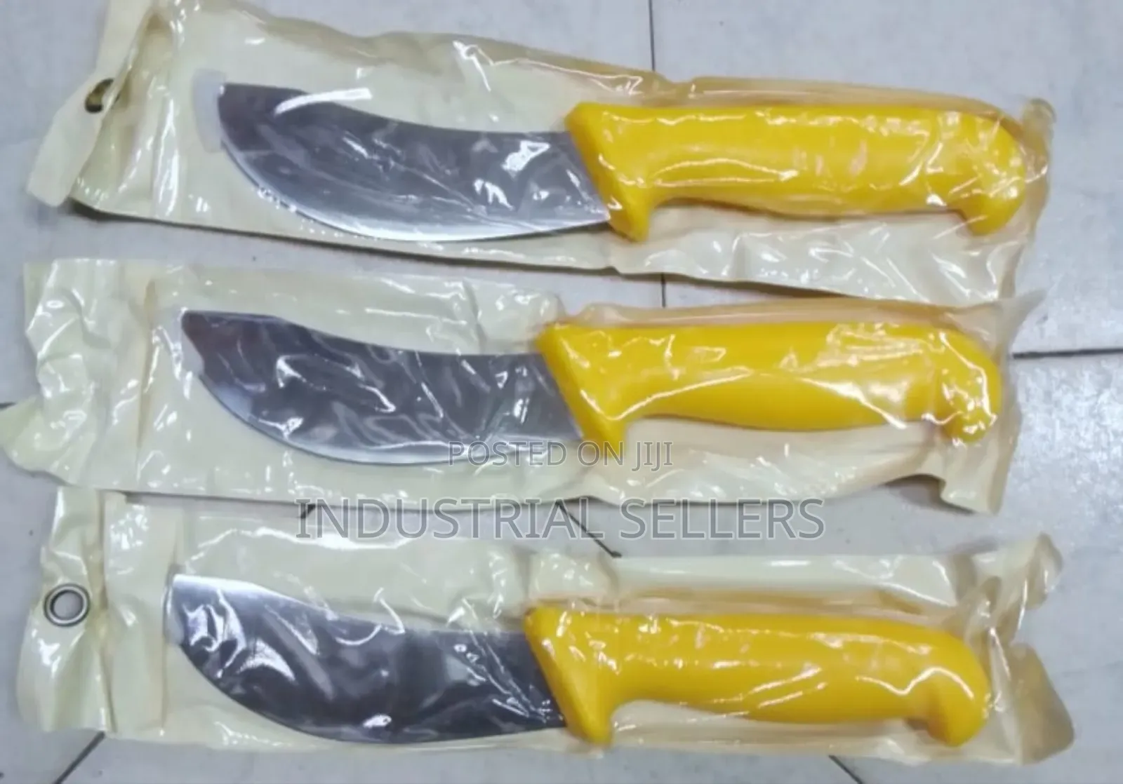 Skinning Knife Available