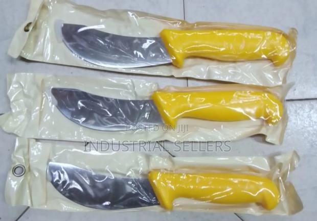 Skinning Knife Available