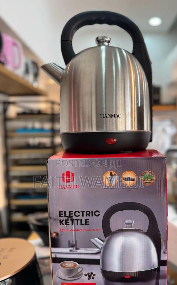 Quality Hanmac Electric Kettle/Electric Kettle - main view