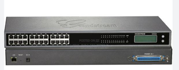 Gxw4224 High-Density FXS Voip Gateway, 24 Fxs, 24xrj11
