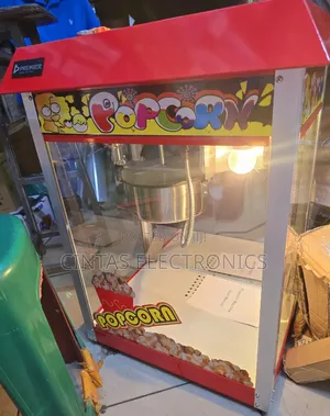 Commercial Popcorn Maker