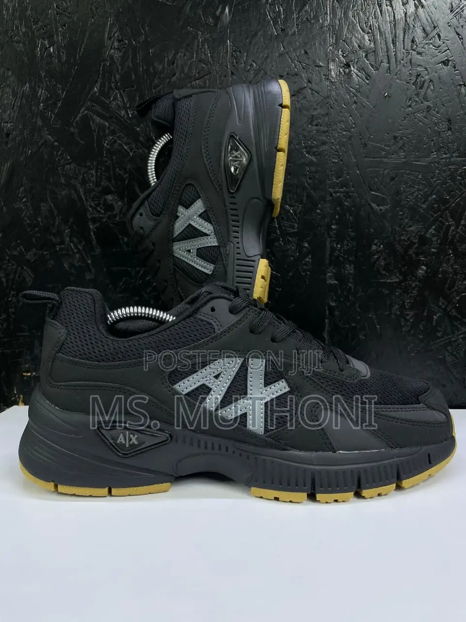 Unisex High Quality Armani X Size 39-45