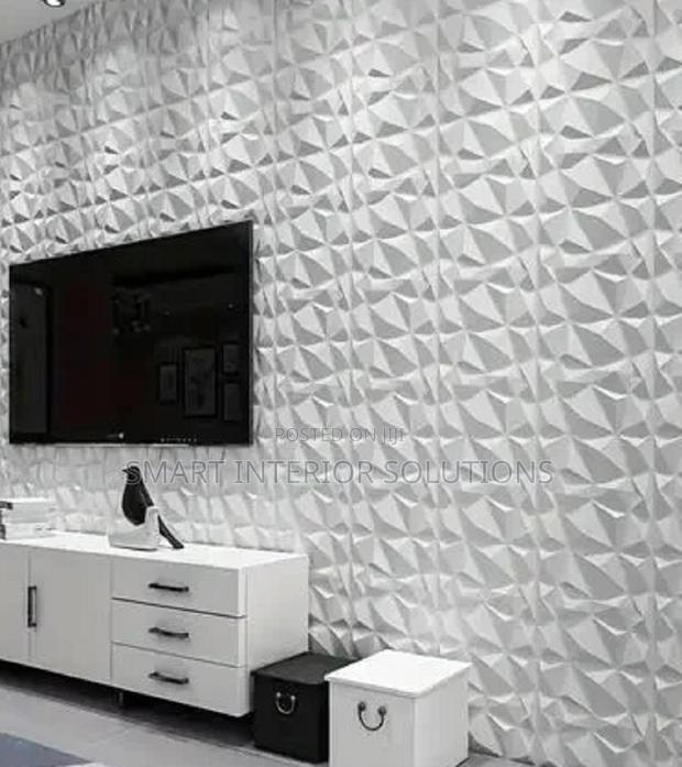 Textured 3d Wall Panel