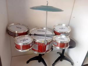Kids Drum Set - main view