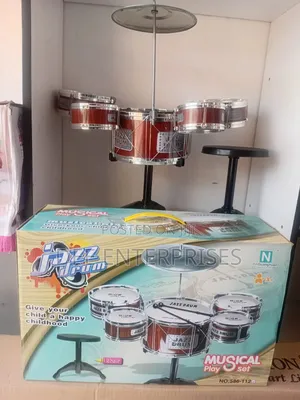 Kids Drum Set