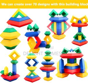 Mega Deluxe Set Building Blocks-G - main view