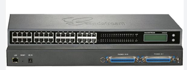 Gxw4232 High-Density FXS Voip Gateway, 32 Fxs, 32xrj11