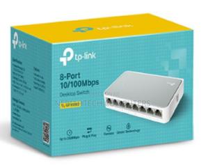 Buy Tp-Link Sf-1008d 8-Port Desktop Switch - thumbnail 2