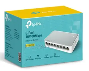 Buy Tp-Link Sf-1008d 8-Port Desktop Switch