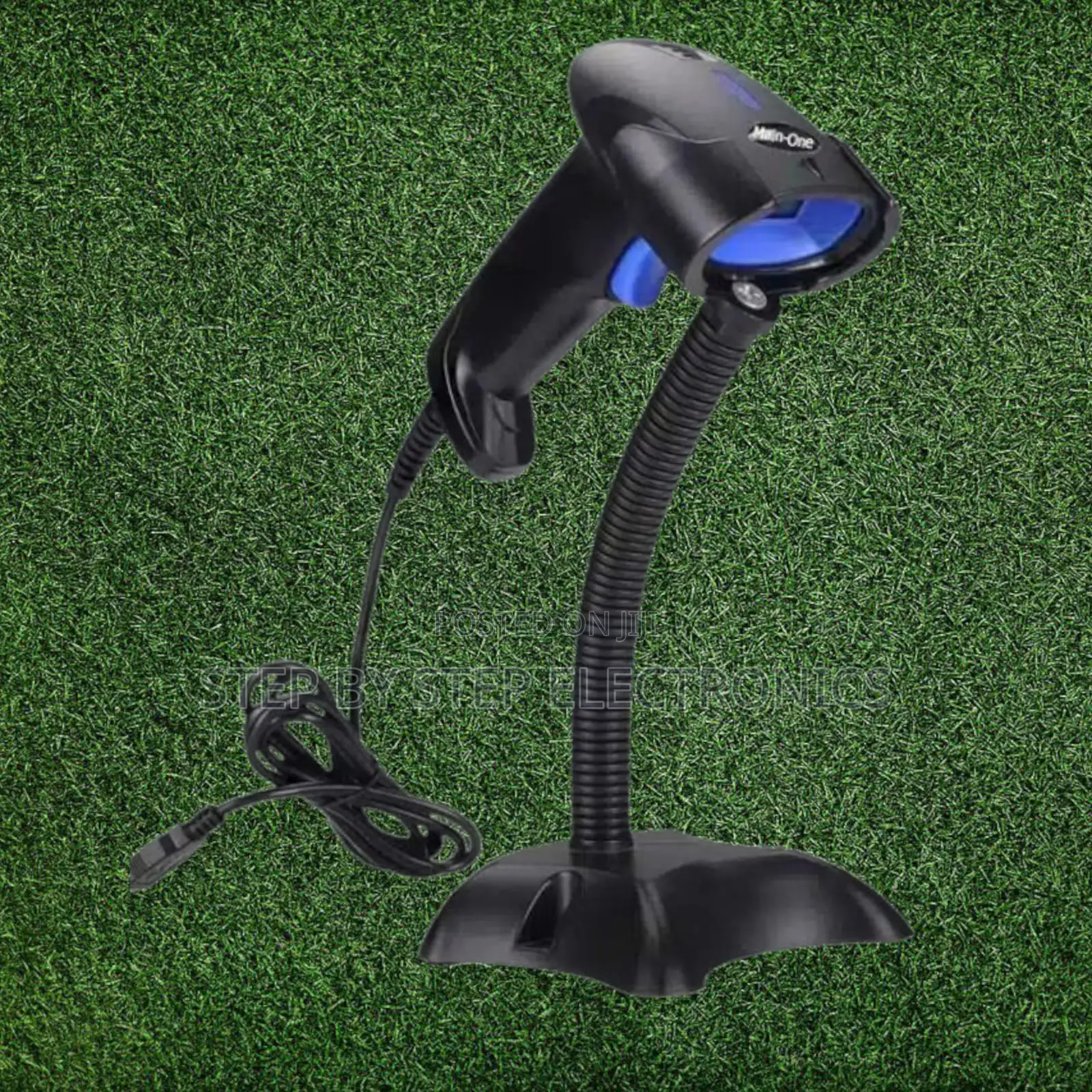 Usb Wired Automatic Scanning 1d/2d Pos Systems Laser Barcode Scanner