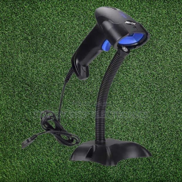 Usb Wired Automatic Scanning 1d/2d Pos Systems Laser Barcode Scanner