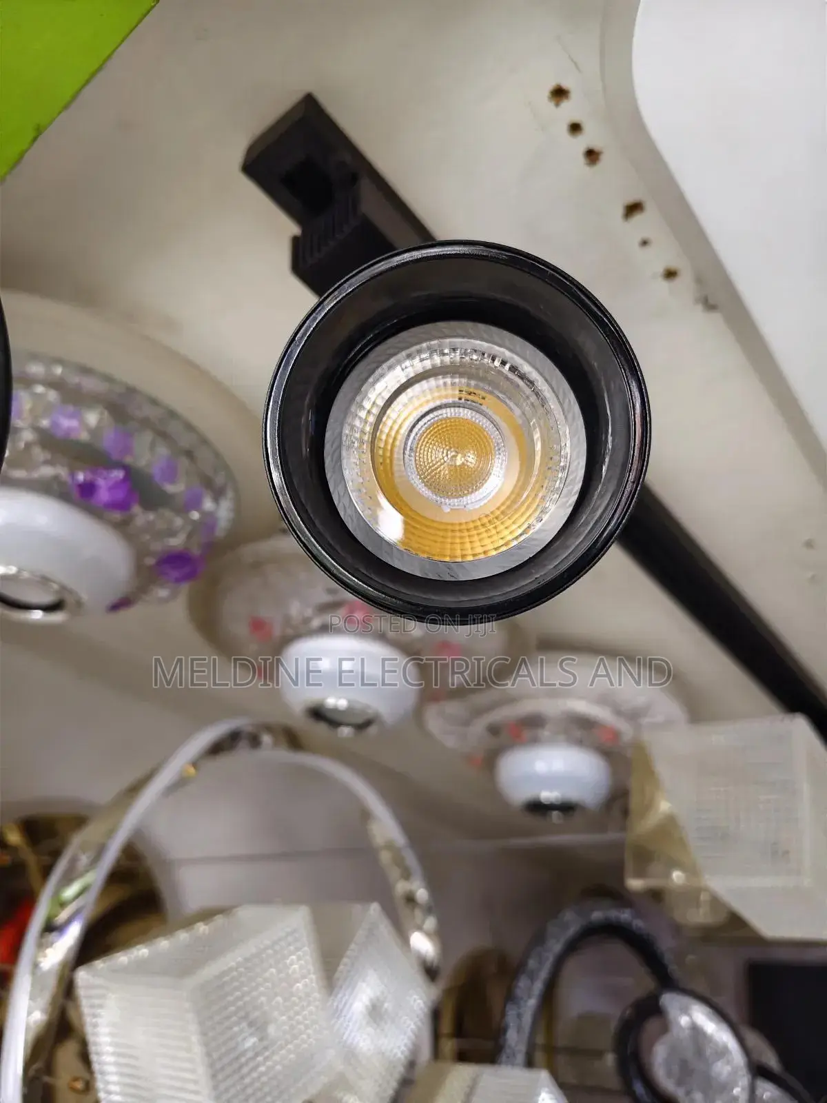 Rail Track Light 20watts Led