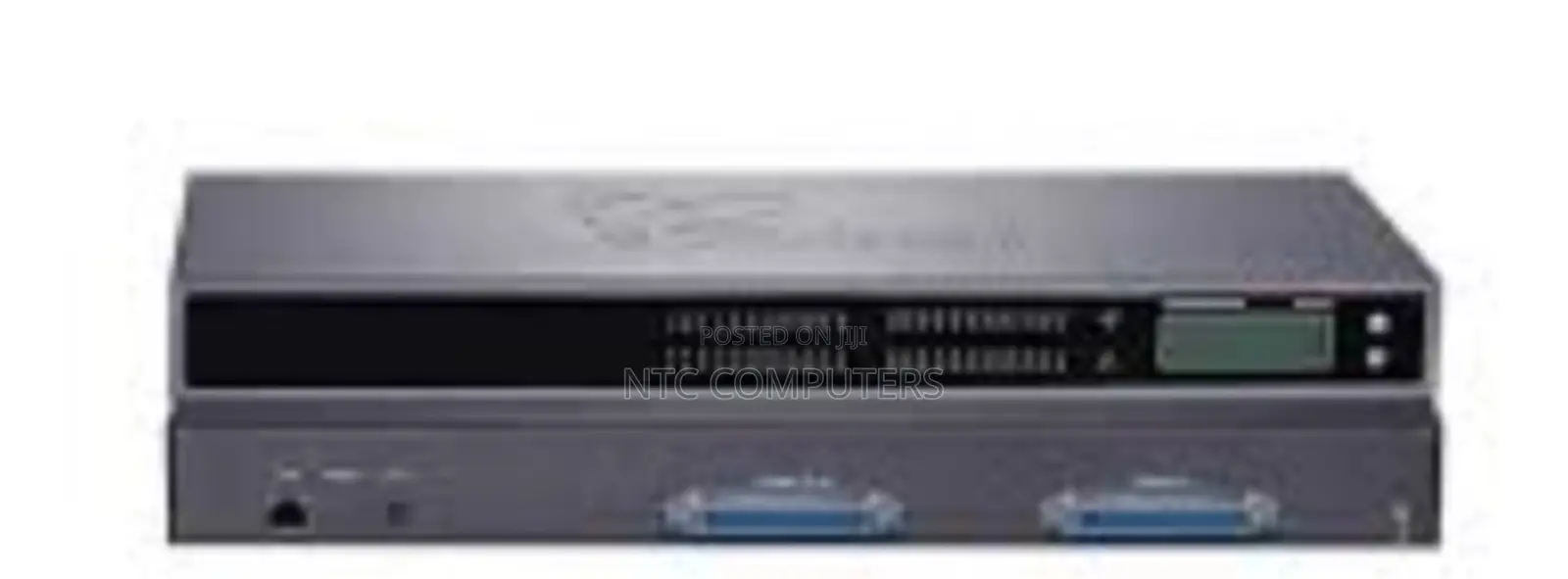Gxw4248 High-Density FXS Voip Gateway, 48 Fxs, 2 50-Pin Telco Connecto