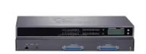 Gxw4248 High-Density FXS Voip Gateway, 48 Fxs, 2 50-Pin Telco Connecto