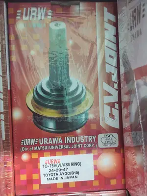 Toyota Aygo B10 to-76a(W/Abs Ring): 24*29*47 Cv Joint