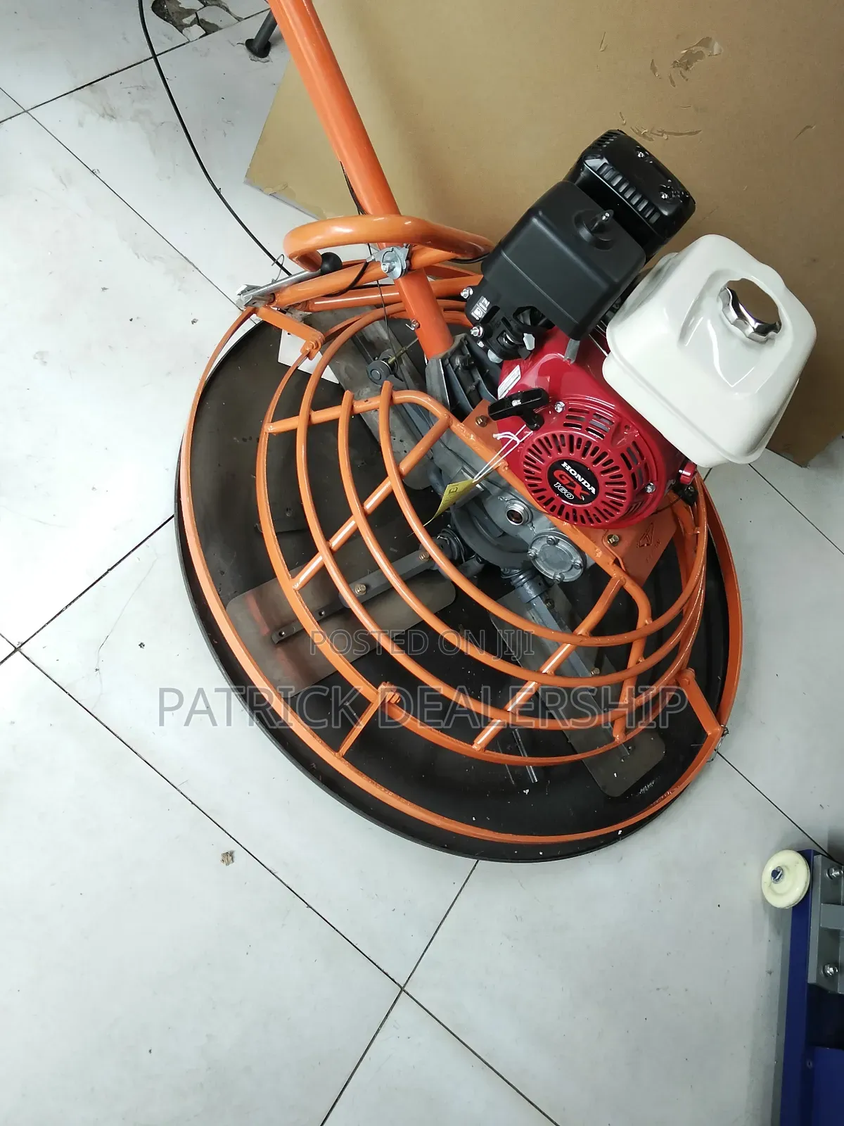 Power Float
