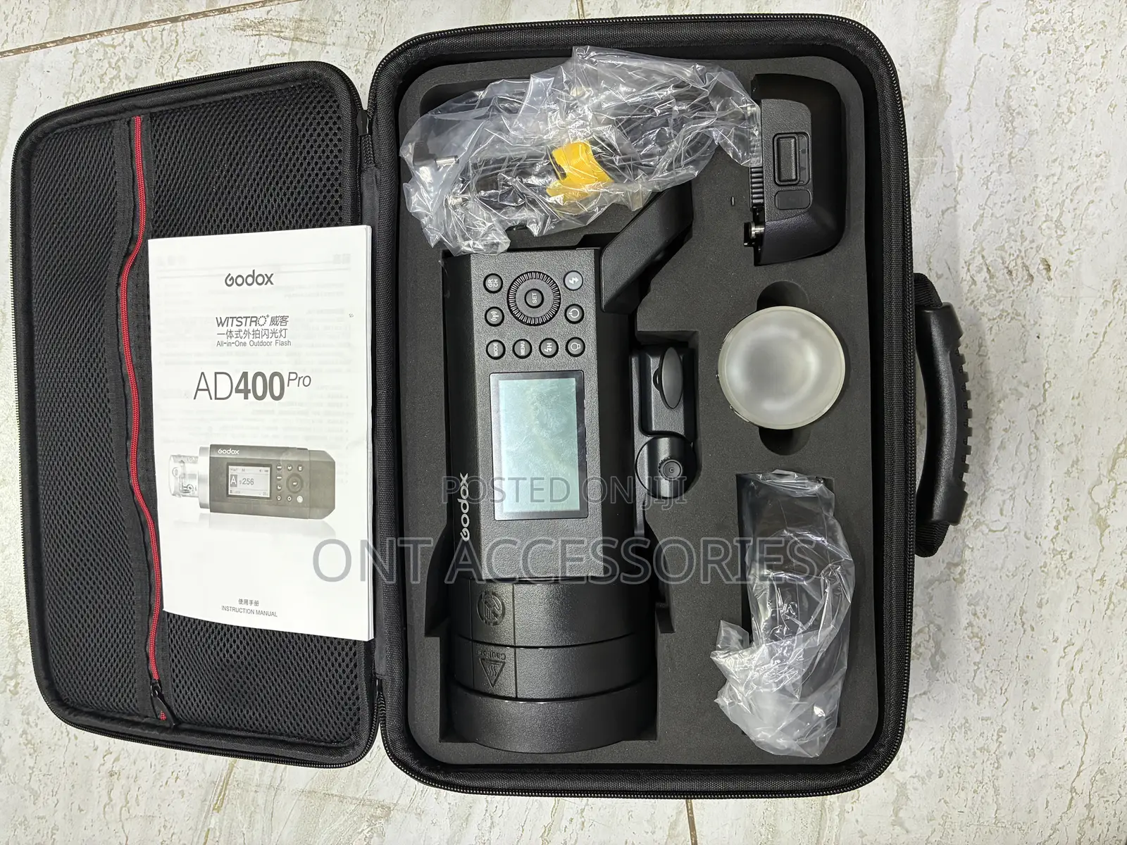 Godox Ad400 Pro