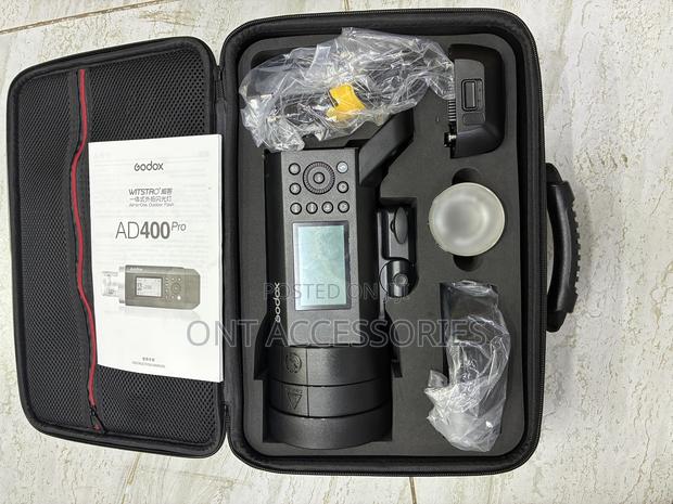 Godox Ad400 Pro - thumbnail 3