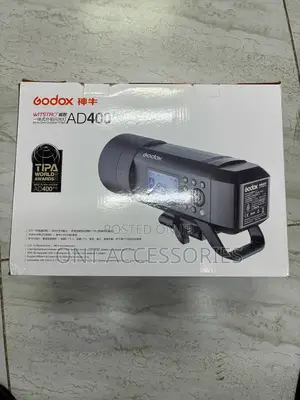 Godox Ad400 Pro