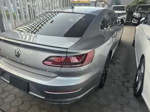 Volkswagen Arteon 2.0T SEL Premium AWD 4MOTION 2019 Gray