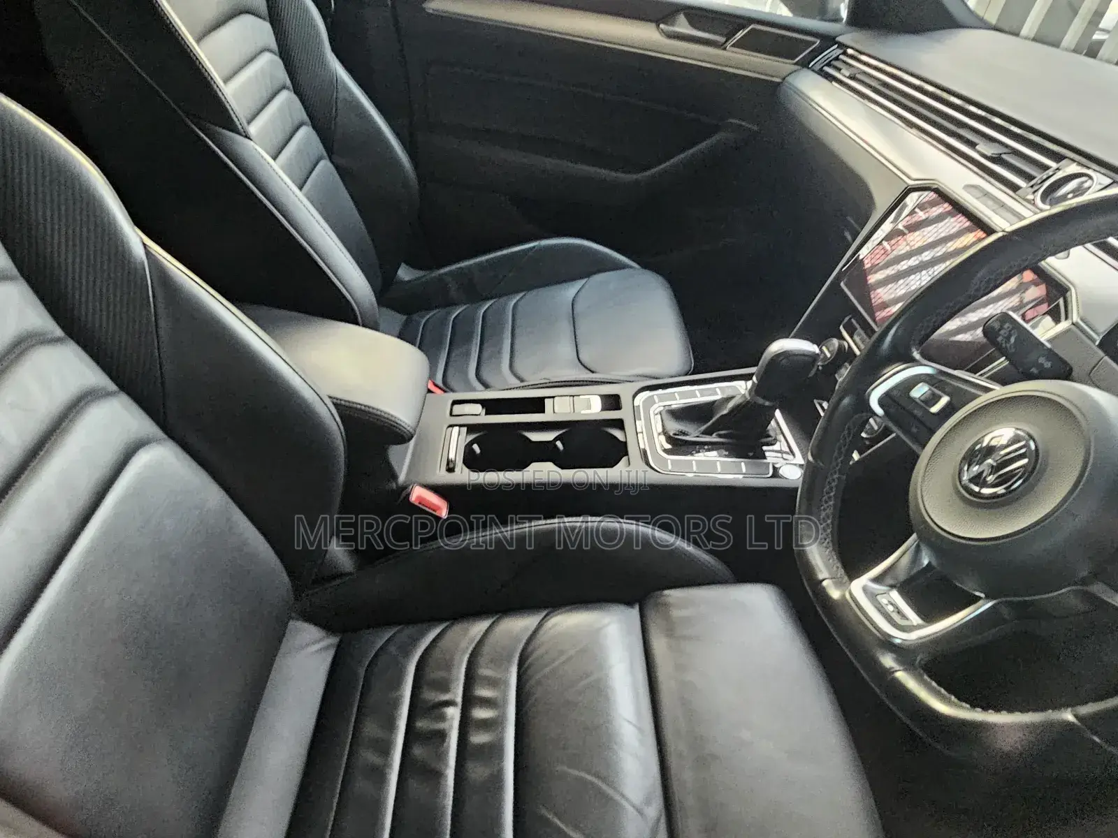 Volkswagen Arteon 2.0T SEL Premium AWD 4MOTION 2019 Gray