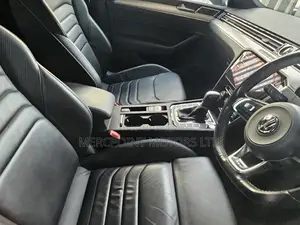 Volkswagen Arteon 2.0T SEL Premium AWD 4MOTION 2019 Gray