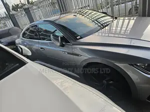 Volkswagen Arteon 2.0T SEL Premium AWD 4MOTION 2019 Gray