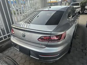 Volkswagen Arteon 2.0T SEL Premium AWD 4MOTION 2019 Gray