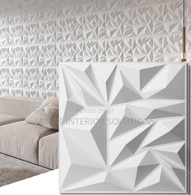 Heat Resistant 3d Wall Panel