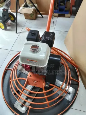 Heavy Duty Power Float