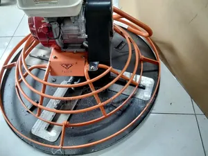 Heavy Duty Power Float