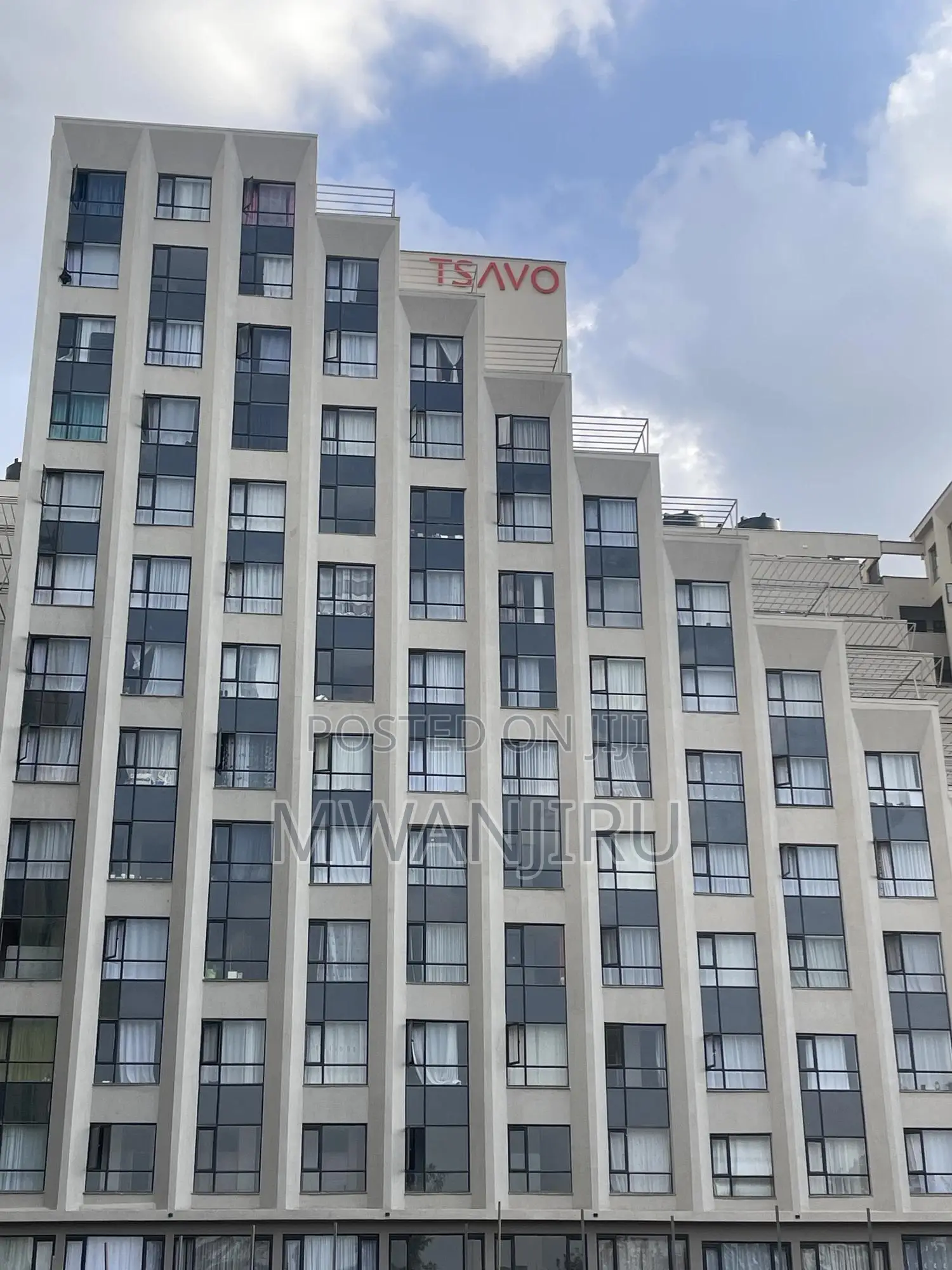 Furnished Studio Apartment in Trm, Roysambu for rent