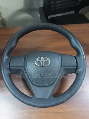 Fielder /Axio Steering Airbag