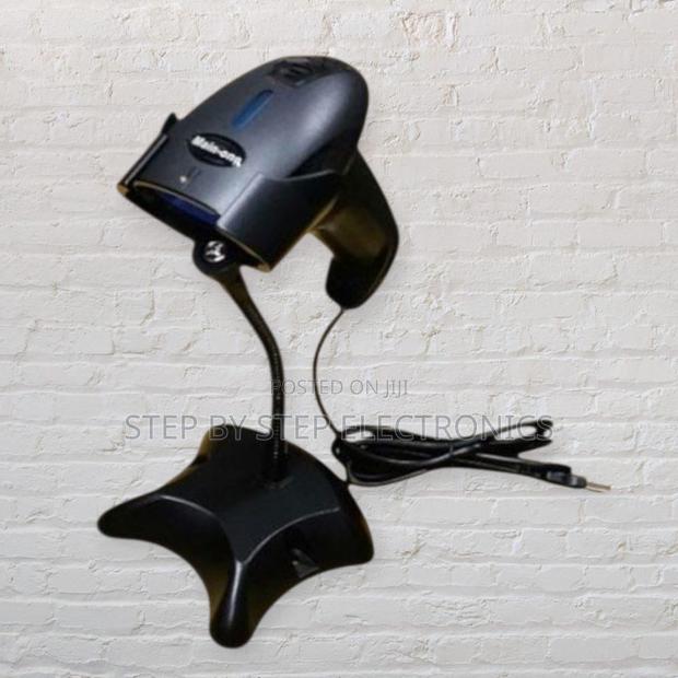 High-Speed Scanning Pos Usb Wired 1d/2d Handheld Barcode Scanner