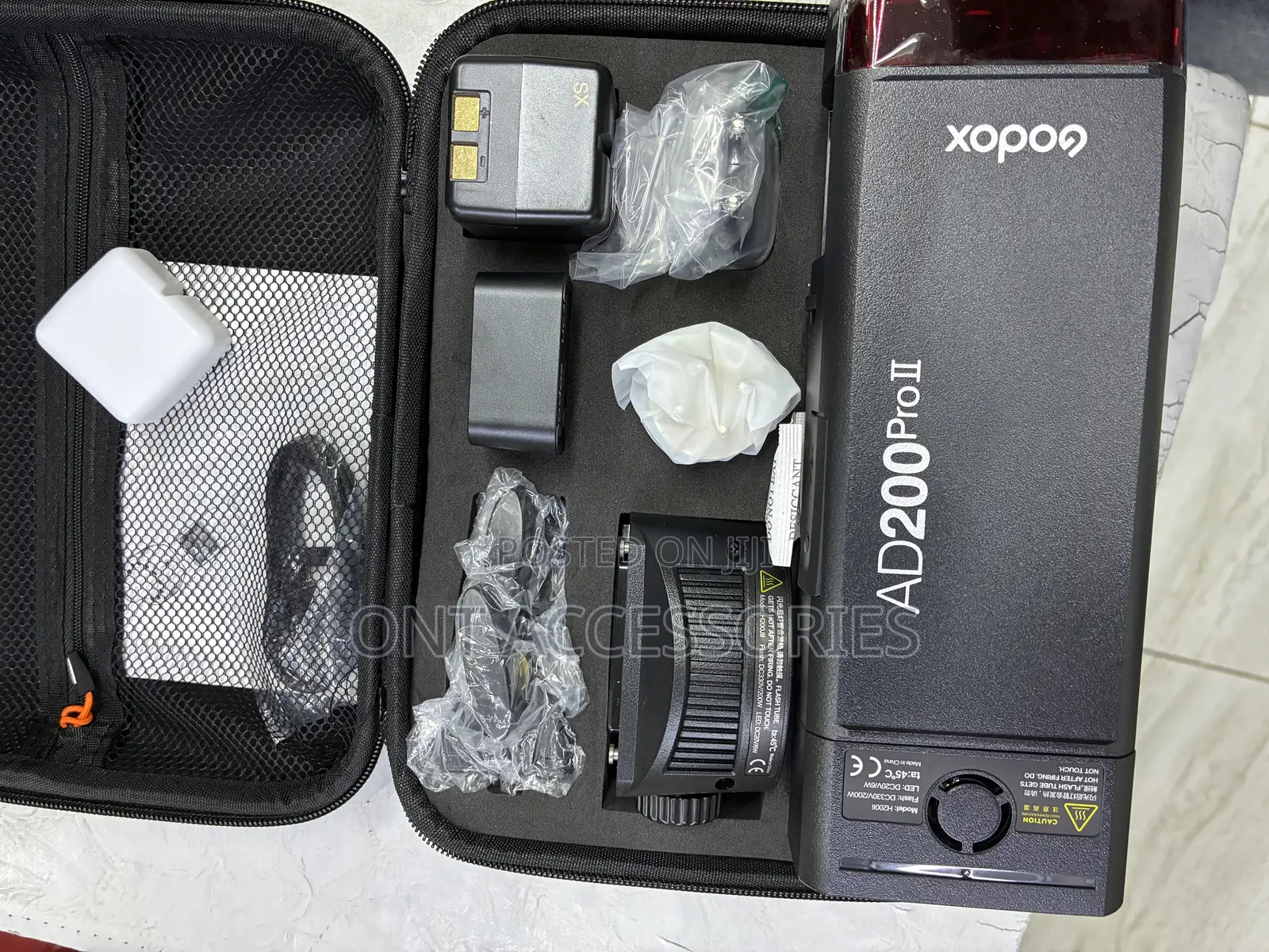 Godox Ad 200 Pro Ii