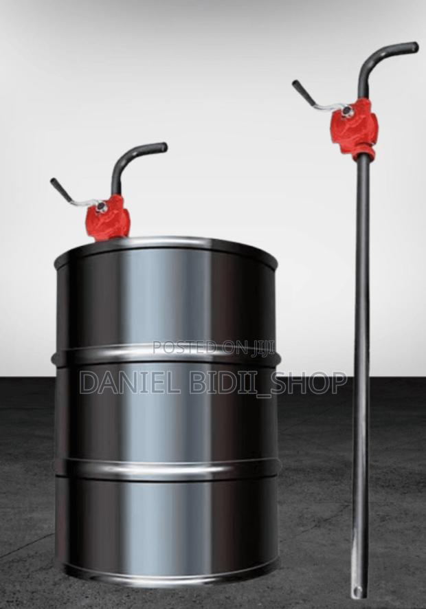 Rotary Drum Pump - main view